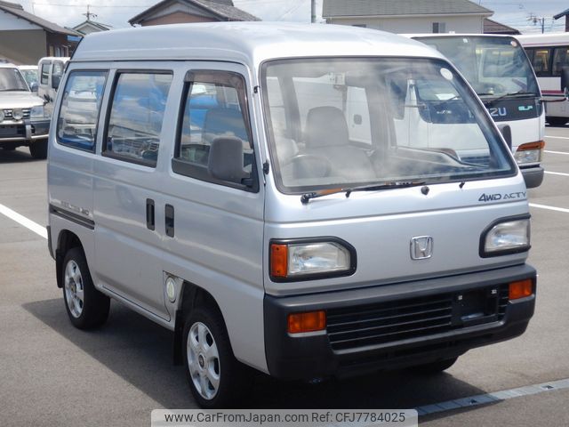 honda acty-van 1993 22412117 image 1