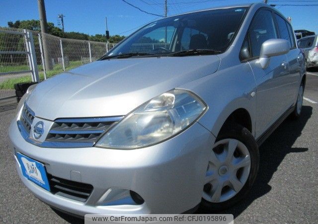 nissan tiida 2009 REALMOTOR_Y2024090065A-21 image 1