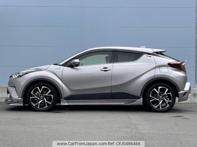 toyota c-hr 2017 quick_quick_DAA-ZYX10_ZYX10-2087477 image 2