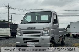 suzuki carry-truck 2002 -SUZUKI--Carry Truck LE-DA63T--DA63T-124369---SUZUKI--Carry Truck LE-DA63T--DA63T-124369-