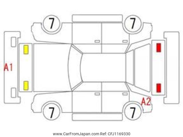 toyota hilux 2021 -TOYOTA--Hilux 3DF-GUN125--GUN125-3927416---TOYOTA--Hilux 3DF-GUN125--GUN125-3927416- image 2