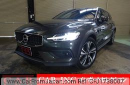volvo v60 2022 CFJ1738007