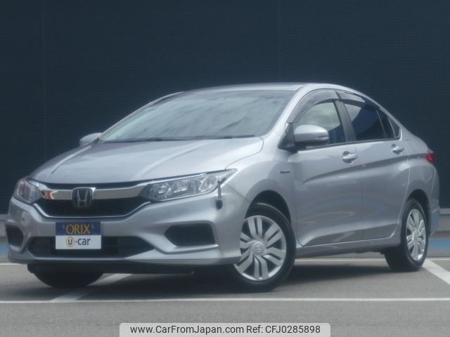 honda grace 2019 -HONDA--Grace DAA-GM4--GM4-1210564---HONDA--Grace DAA-GM4--GM4-1210564- image 1