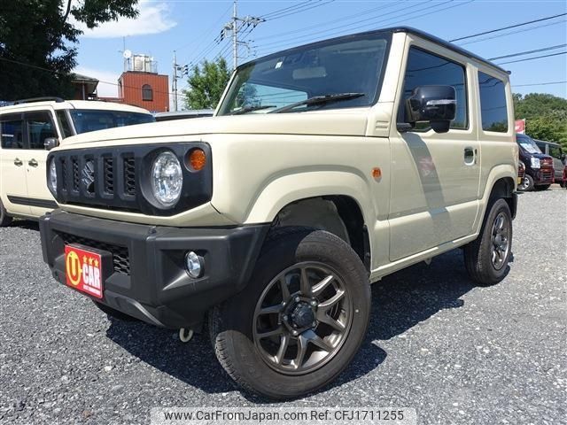 suzuki jimny 2021 CFJ1711255 image 1
