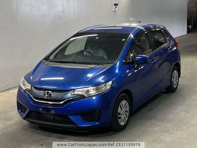 honda fit 2014 -HONDA--Fit GK3-1040584---HONDA--Fit GK3-1040584- image 1