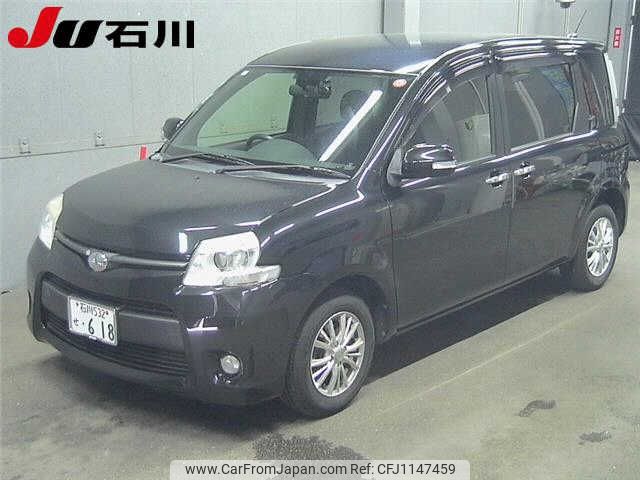 toyota sienta 2014 -TOYOTA 【石川 532ｾ618】--Sienta NCP81G-5220660---TOYOTA 【石川 532ｾ618】--Sienta NCP81G-5220660- image 1