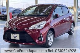 toyota vitz 2019 -TOYOTA--Vitz DBA-KSP130--KSP130-4030166---TOYOTA--Vitz DBA-KSP130--KSP130-4030166-