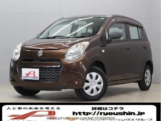 suzuki alto 2009 quick_quick_HA25S_HA25S-732115 image 1