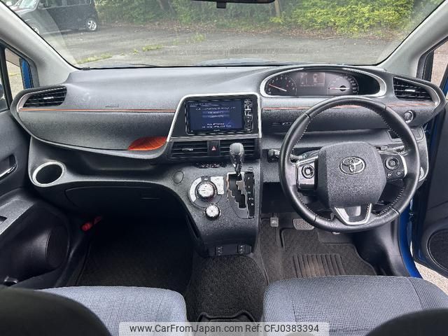 toyota sienta 2017 quick_quick_NCP175G_NCP175-7018168 image 2