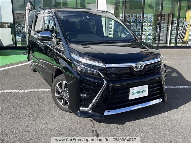 toyota voxy 2021 -TOYOTA--Voxy 3BA-ZRR80W--ZRR80-0715789---TOYOTA--Voxy 3BA-ZRR80W--ZRR80-0715789- image 1