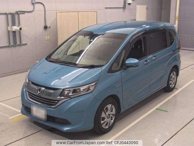 honda freed 2018 -HONDA 【京都 533す7755】--Freed GB7-1056385---HONDA 【京都 533す7755】--Freed GB7-1056385- image 1