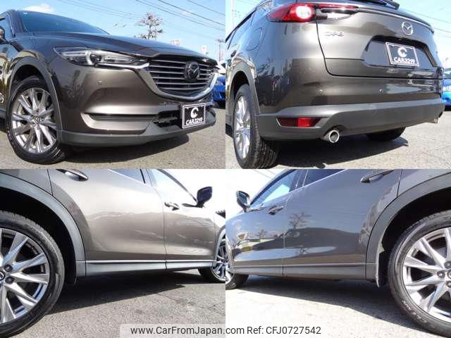 mazda cx-8 2019 -MAZDA--CX-8 KG2P--215531---MAZDA--CX-8 KG2P--215531- image 2