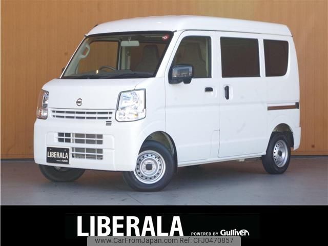 nissan clipper-van 2021 -NISSAN--Clipper Van HBD-DR17V--DR17V-473986---NISSAN--Clipper Van HBD-DR17V--DR17V-473986- image 1