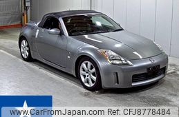 nissan fairlady-z 2004 -NISSAN--Fairlady Z HZ33--HZ33-300122---NISSAN--Fairlady Z HZ33--HZ33-300122-