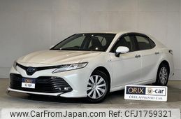 toyota camry 2020 CFJ1759321