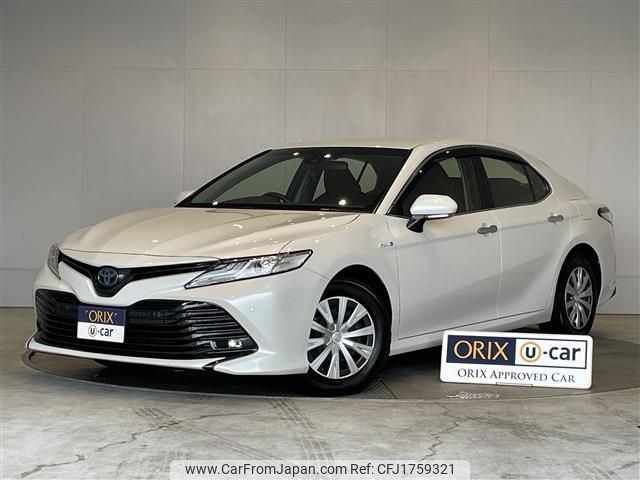 toyota camry 2020 CFJ1759321 image 1