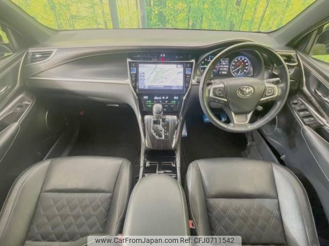 toyota harrier 2018 -TOYOTA--Harrier DBA-ZSU60W--ZSU60-0164996---TOYOTA--Harrier DBA-ZSU60W--ZSU60-0164996- image 2