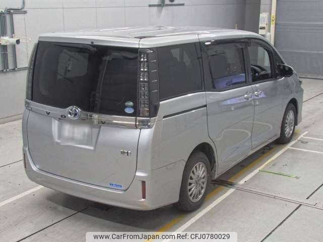 toyota voxy 2015 -TOYOTA 【静岡 502ﾃ9398】--Voxy DAA-ZWR80G--ZWR80-0102327---TOYOTA 【静岡 502ﾃ9398】--Voxy DAA-ZWR80G--ZWR80-0102327- image 2