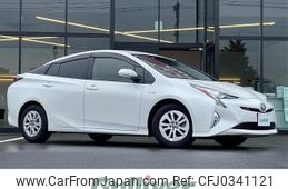 toyota prius 2018 -TOYOTA--Prius DAA-ZVW50--ZVW50-6136570---TOYOTA--Prius DAA-ZVW50--ZVW50-6136570-