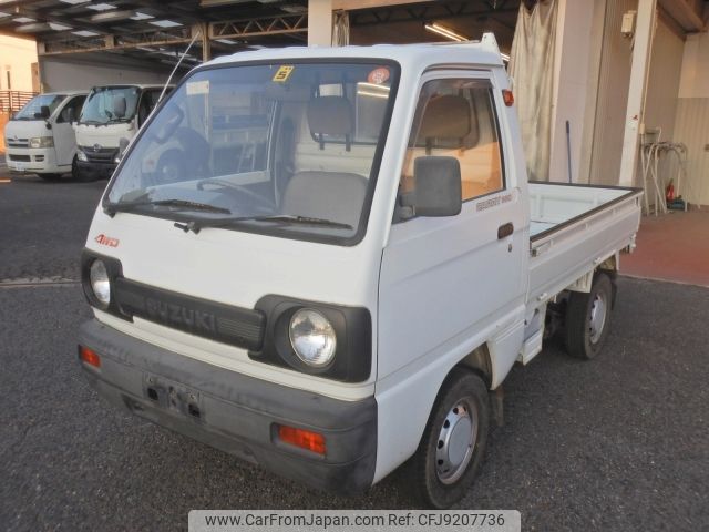 suzuki carry-truck 1990 -SUZUKI--Carry Truck M-DB51T--DB51T-142505---SUZUKI--Carry Truck M-DB51T--DB51T-142505- image 1