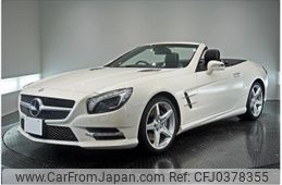 mercedes-benz sl-class 2012 quick_quick_RBA-231457_WDD2314572F006830