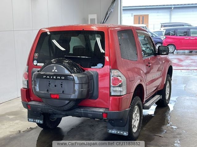 mitsubishi pajero 2007 -MITSUBISHI--Pajero V83W-0000768---MITSUBISHI--Pajero V83W-0000768- image 2