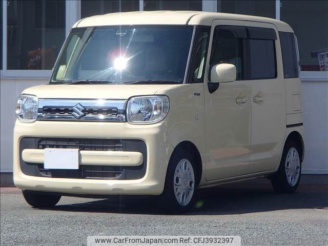 suzuki spacia 2018 -SUZUKI--Spacia DAA-MK53S--MK53S----SUZUKI--Spacia DAA-MK53S--MK53S-- image 1