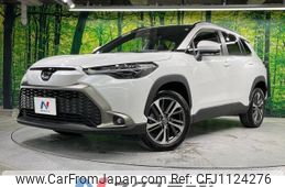 toyota corolla-cross 2024 -TOYOTA--Corolla Cross 6AA-ZVG13--ZVG13-1026609---TOYOTA--Corolla Cross 6AA-ZVG13--ZVG13-1026609-