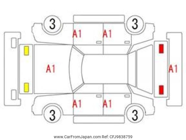 toyota prius 2020 -TOYOTA--Prius DAA-ZVW51--ZVW51-6163731---TOYOTA--Prius DAA-ZVW51--ZVW51-6163731- image 2