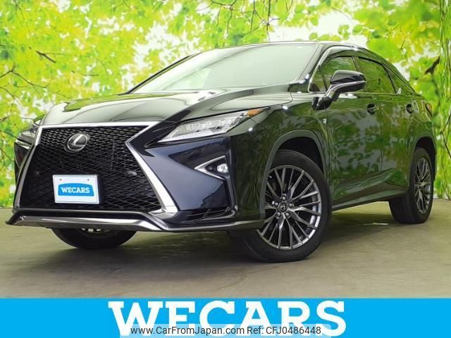 lexus rx 2016 quick_quick_DBA-AGL25W_AGL25-0001643 image 1