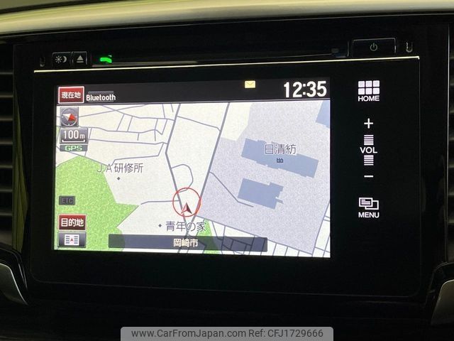 honda odyssey 2013 CFJ1729666 image 2
