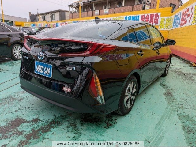 toyota prius-phv 2018 -TOYOTA--Prius PHV ZVW52--3085241---TOYOTA--Prius PHV ZVW52--3085241- image 2