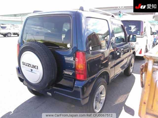 suzuki jimny 2011 -SUZUKI--Jimny JB23W-662920---SUZUKI--Jimny JB23W-662920- image 2