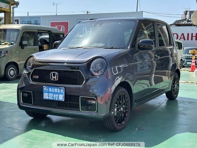 honda n-one 2025 -HONDA--N ONE 6BA-JG3--JG3-2117***---HONDA--N ONE 6BA-JG3--JG3-2117***- image 2