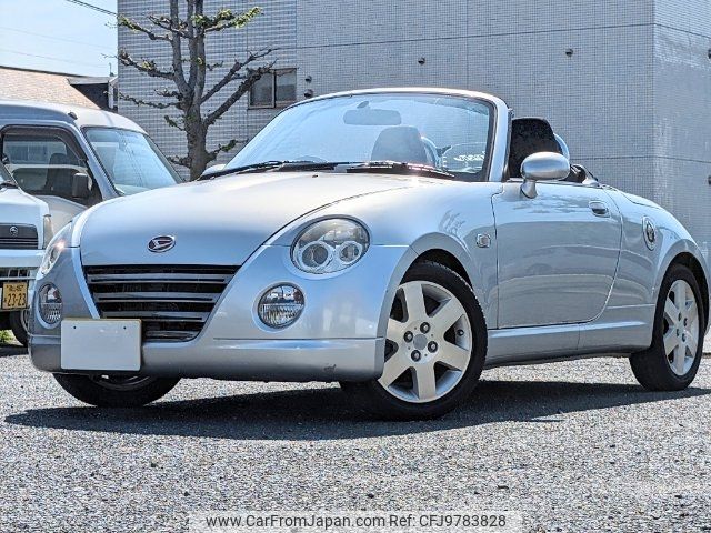 daihatsu copen 2004 -DAIHATSU 【岡山 】--Copen L880K--0022839---DAIHATSU 【岡山 】--Copen L880K--0022839- image 1