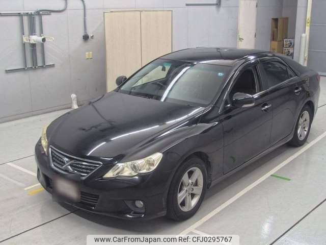 toyota mark-x 2011 -TOYOTA--MarkX DBA-GRX130--GRX130-6049404---TOYOTA--MarkX DBA-GRX130--GRX130-6049404- image 1