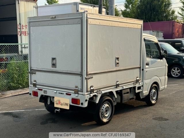 suzuki carry-truck 2016 -SUZUKI--Carry Truck EBD-DA16T--DA16T-277116---SUZUKI--Carry Truck EBD-DA16T--DA16T-277116- image 2