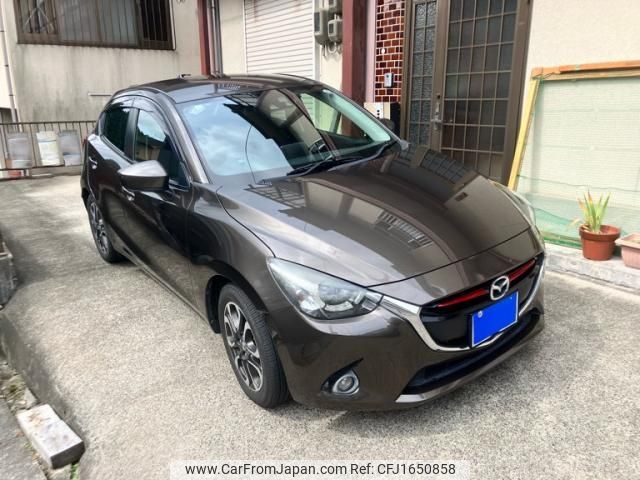 mazda demio 2014 CFJ1650858 image 1