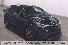 toyota c-hr 2020 -TOYOTA--C-HR DBA-NGX10--NGX10-2015417---TOYOTA--C-HR DBA-NGX10--NGX10-2015417-