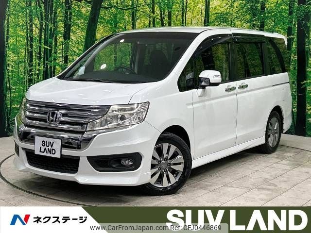 honda stepwagon 2012 -HONDA--Stepwgn DBA-RK5--RK5-1310394---HONDA--Stepwgn DBA-RK5--RK5-1310394- image 1