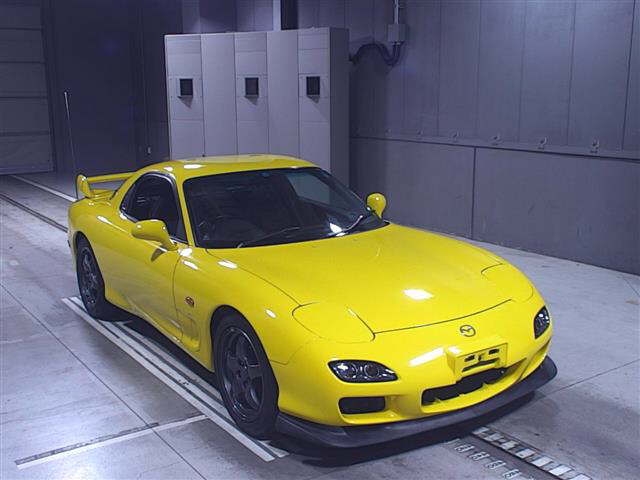 オートプロショップシリーズ　MAZDA RX-7 (FD3S 2001) Amazon | ホットワークス AUTO PRO SHOP マツダ RX-7 (FD3S 2001