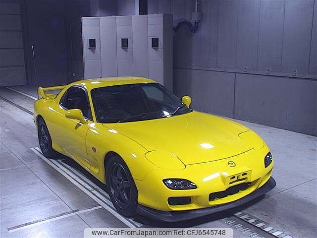 mazda rx-7 2001 -MAZDA--RX-7 FD3S-601019---MAZDA--RX-7 FD3S-601019- image 1