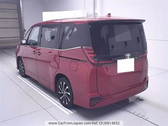 toyota noah 2022 -TOYOTA 【尾張小牧 302ﾙ2647】--Noah MZRA90W-0031496---TOYOTA 【尾張小牧 302ﾙ2647】--Noah MZRA90W-0031496- image 2