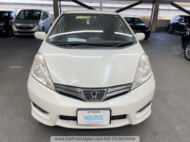 honda fit-shuttle 2011 AF-GG7-3005685 image 2