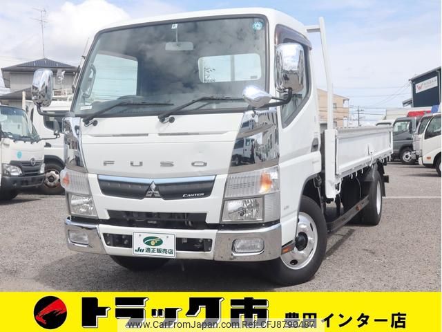 mitsubishi-fuso canter 2016 GOO_NET_EXCHANGE_0207851A30230623W005 image 1