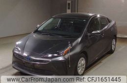 toyota prius 2021 CFJ1651445