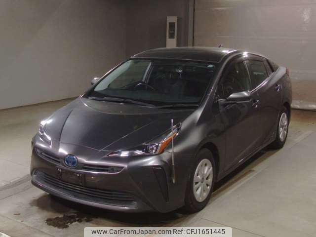 toyota prius 2021 CFJ1651445 image 1