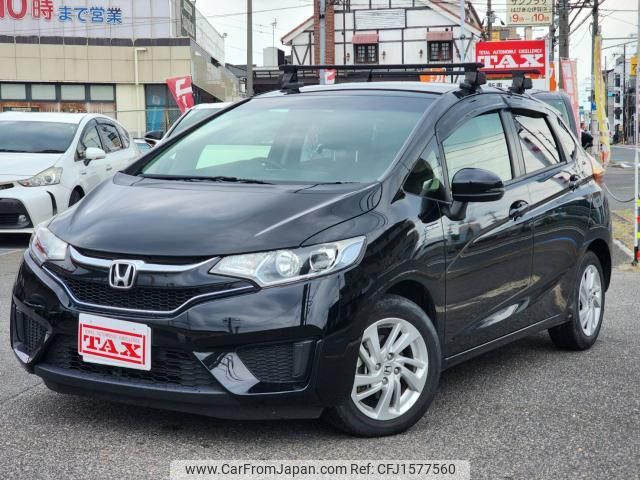 honda fit-hybrid 2015 CFJ1577560 image 1