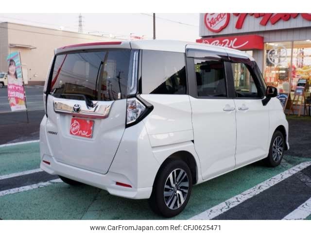 toyota roomy 2022 -TOYOTA 【千葉 532ｿ8358】--Roomy 5BA-M900A--M900A-0657262---TOYOTA 【千葉 532ｿ8358】--Roomy 5BA-M900A--M900A-0657262- image 2