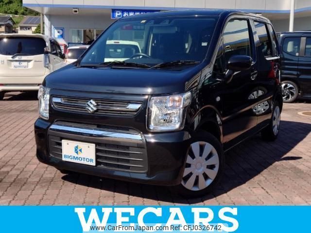 suzuki wagon-r 2023 quick_quick_5BA-MH85S_MH85S-158482 image 1